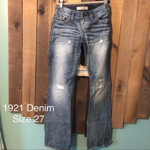 1921 Denim